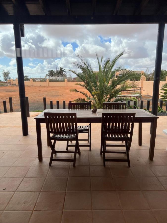 דירות פוארטו דל רוסריו “La Cuadra” מראה חיצוני תמונה